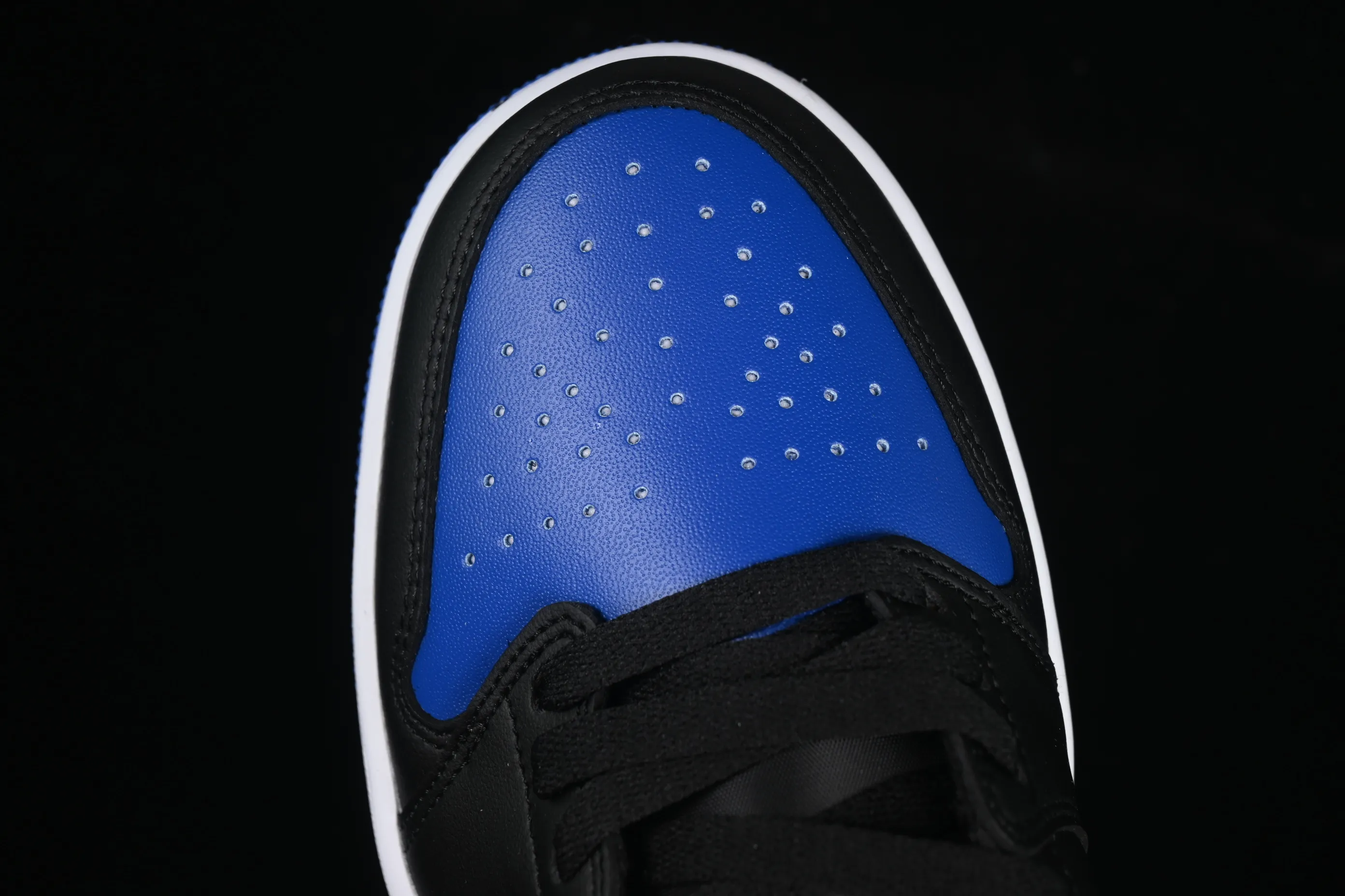 All categories Air Jordan Jordan series basketball shoes Air Jordan 1 Low Air Jordan 1 Low AJ1 Joe 1 Royal Blue Low-top cultural and leisure sports sneakers IB1981-004